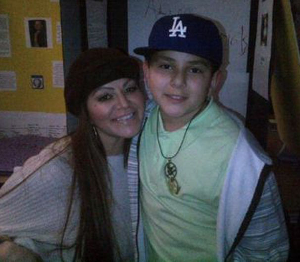 Jenni Rivera's Life in Photos: From a Girl With a Dream to ...