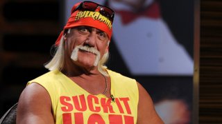 Wrestling superstar Hulk Hogan dead at 71 – NBC Los Angeles