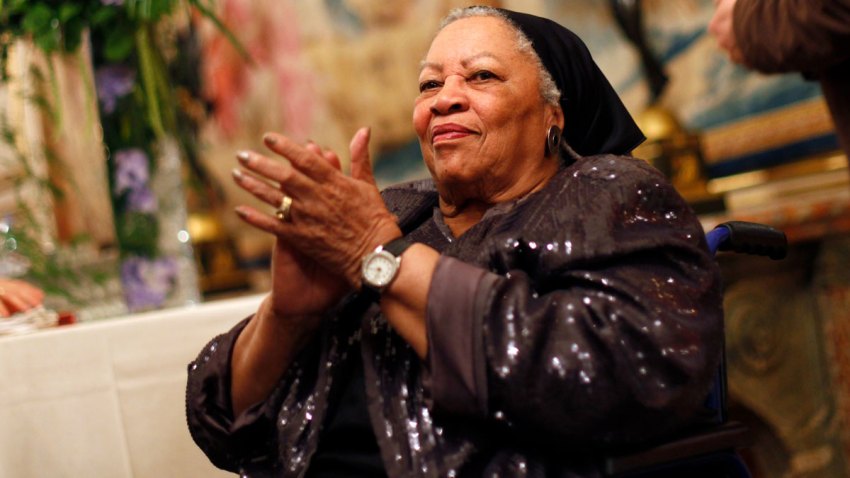 France Toni Morrison