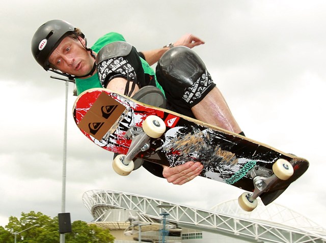 tony hawk