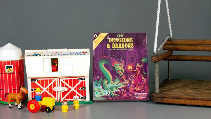 National Toy Hall Of Fame Inductees