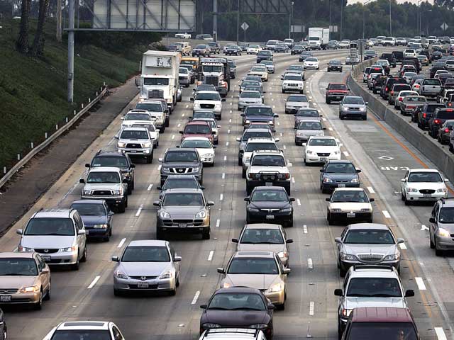 Get Ready for Overnight 405 Freeway Closures – NBC Los Angeles