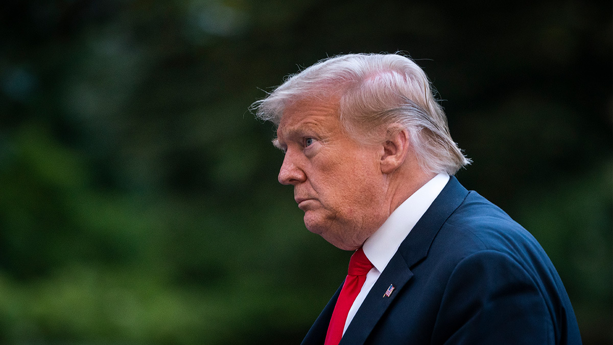 Trump's ‘Strong Wall' to Block COVID-19 From China Had Holes 1