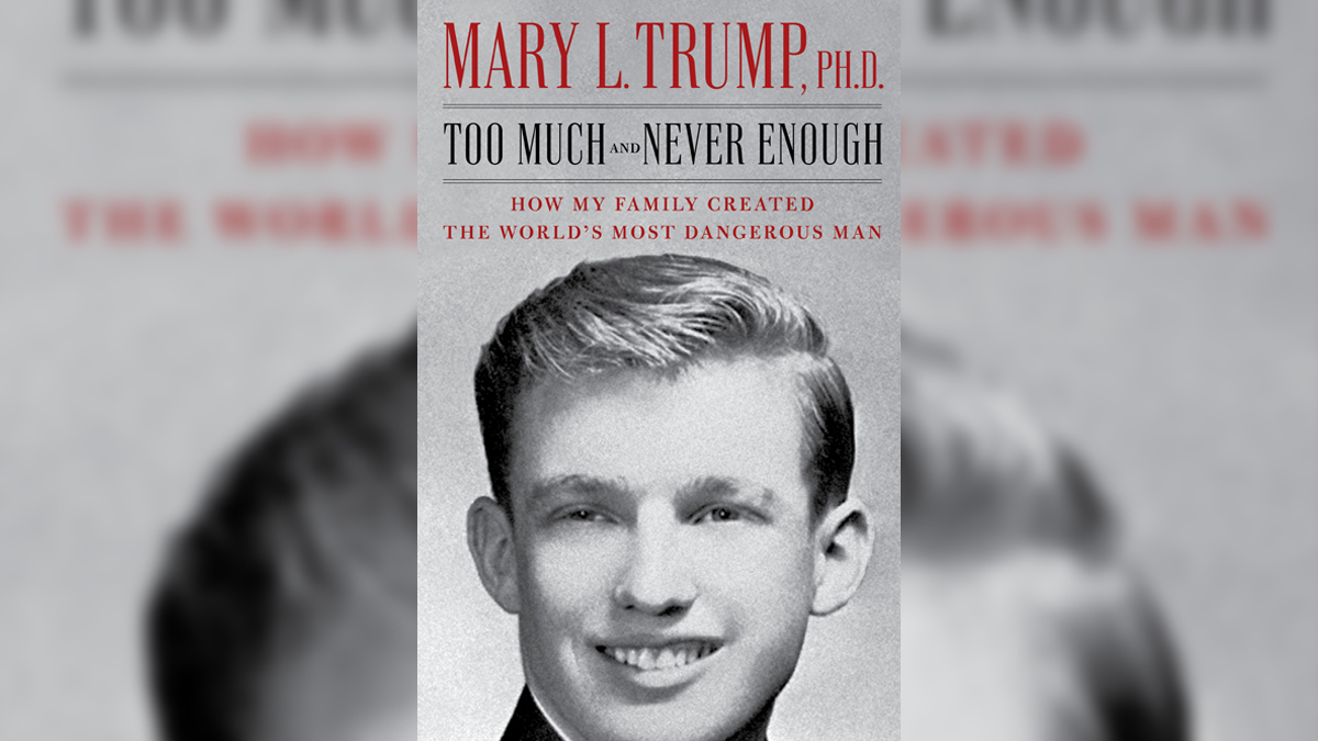 Tell-All Book by Trump Niece to Be Released Next Week 1