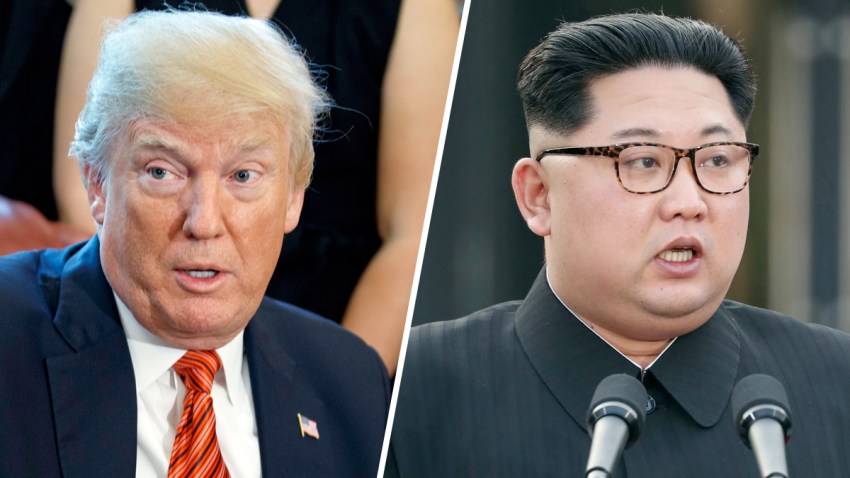 trump-kim