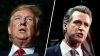 Newsom slams Trump after judge's ruling on National Guard mobilization
