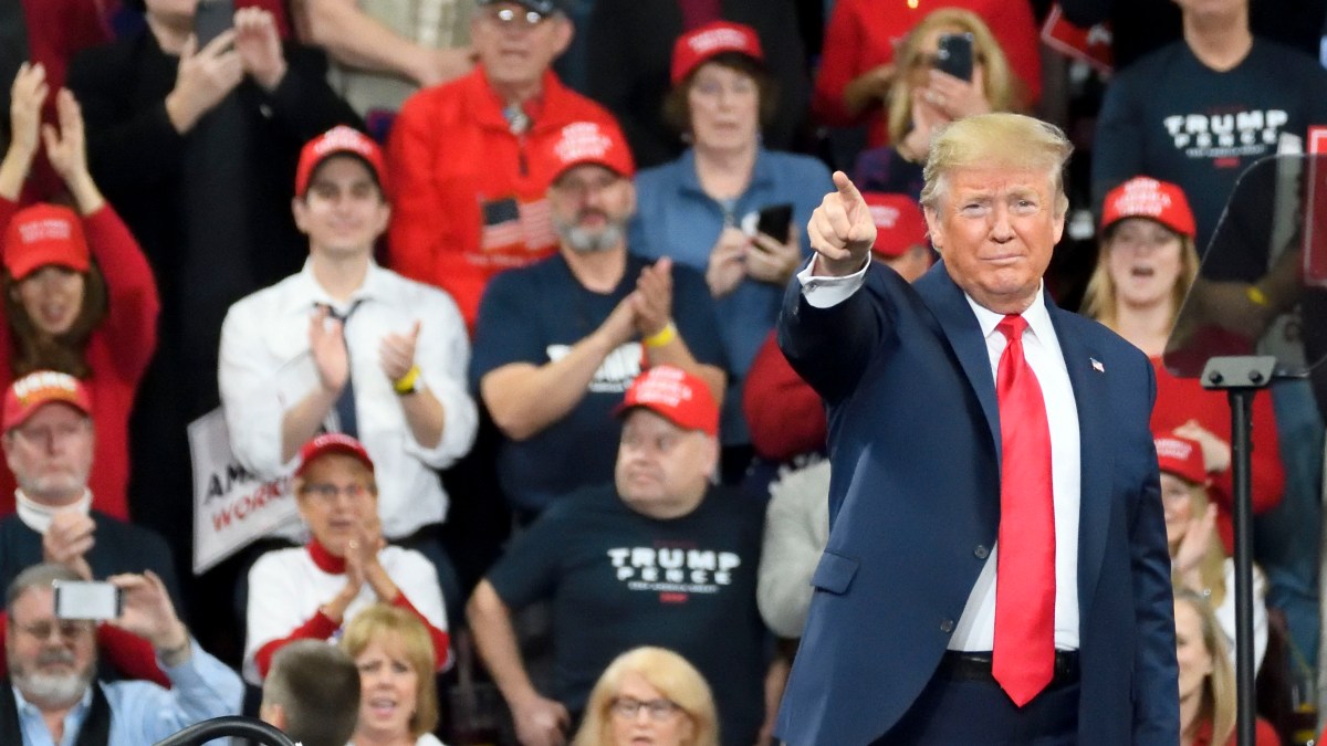 Trump Picks Tulsa on Juneteenth for Return to Campaign Rallies 1
