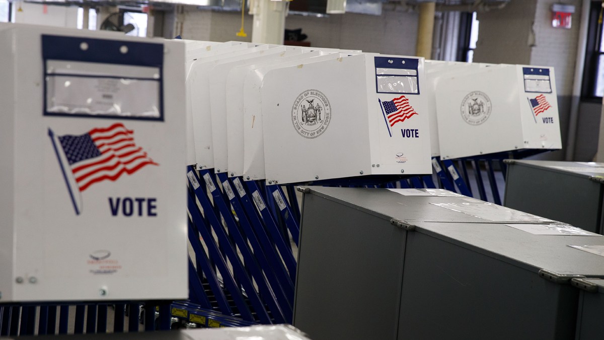 Voting Machine Vendors Get Scrutiny at Congressional Hearing 1