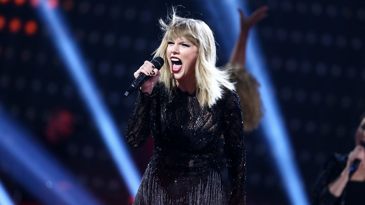 Haters Gonna Hate: Taylor Swift Ripped Off Lyrics to ‘Shake it Off ...