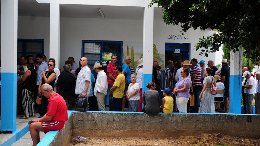 Tunisia Elections