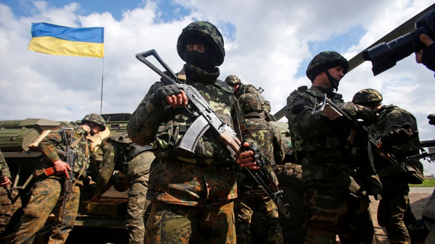 APTOPIX Ukraine