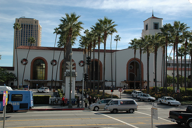 union station Enrico Carcasci