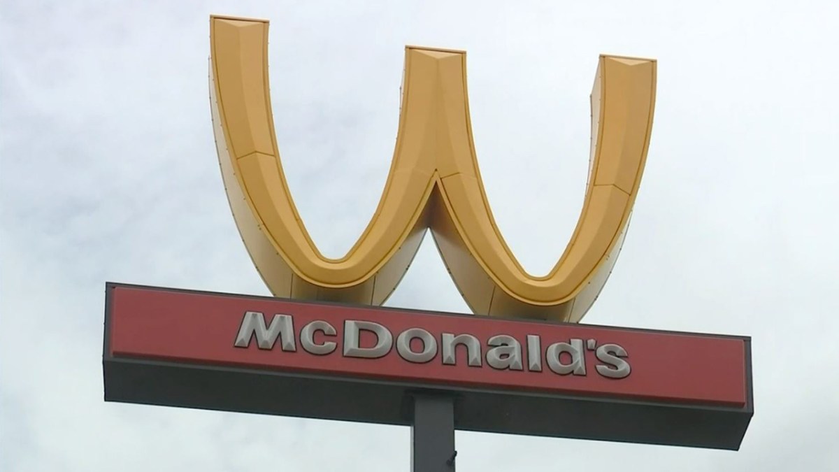 Mcdonald S Honors International Women S Day With Upside Down M
