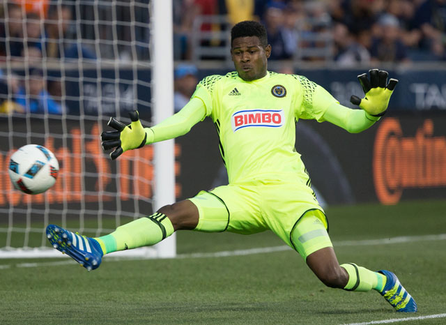 [CSNPhily] Andre Blake is having a moment - but what does it mean for the Union?
