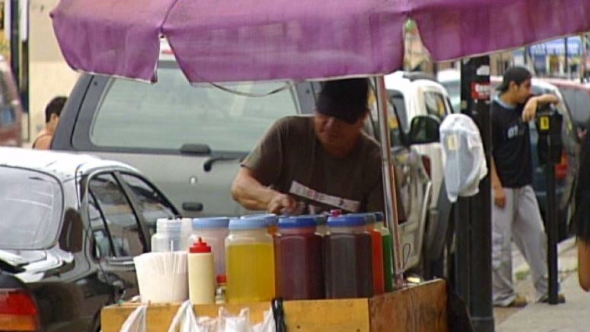 LA Council Members Seek Temporary Permits for Street Vendors NBC Los