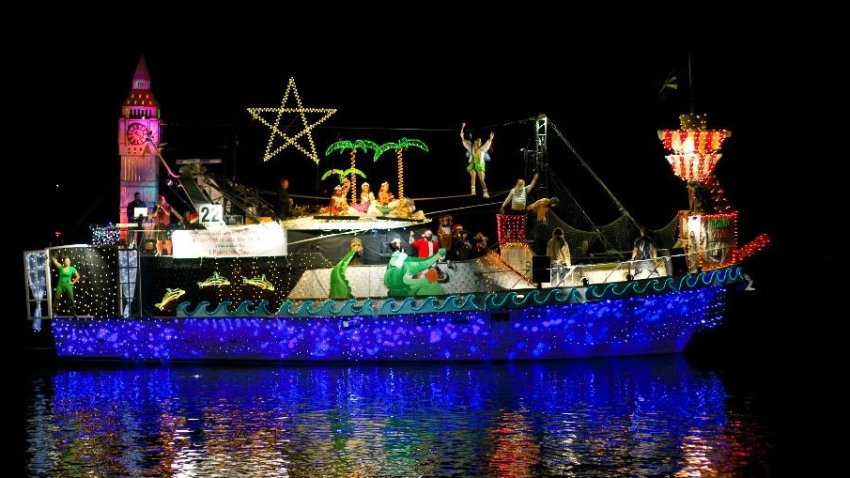 Ventura Christmas Boat Parade 2022 Weekend: Boat Parades To Glow From Ventura To Marina Del Rey – Nbc Los  Angeles
