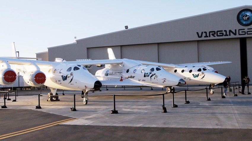 Space Tourism