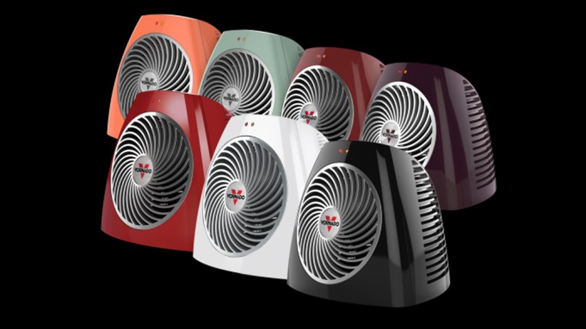 vornado space heater