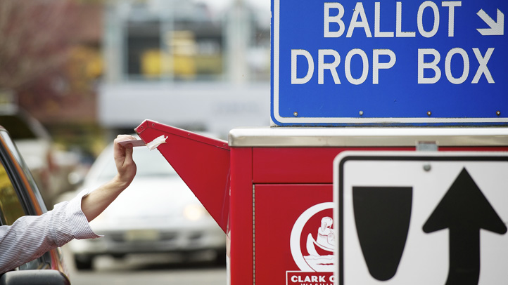 Washington Election