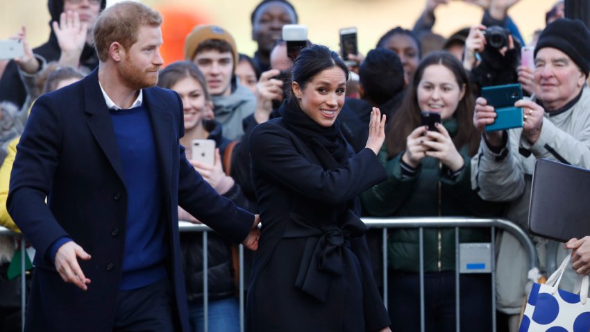 Britain Royals