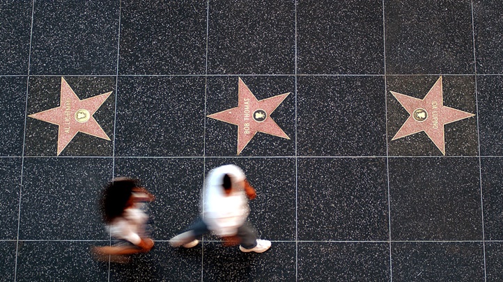 La Councilman Announces Initial Plan For Hollywood Walk Of Fame Improvements Nbc Los Angeles
