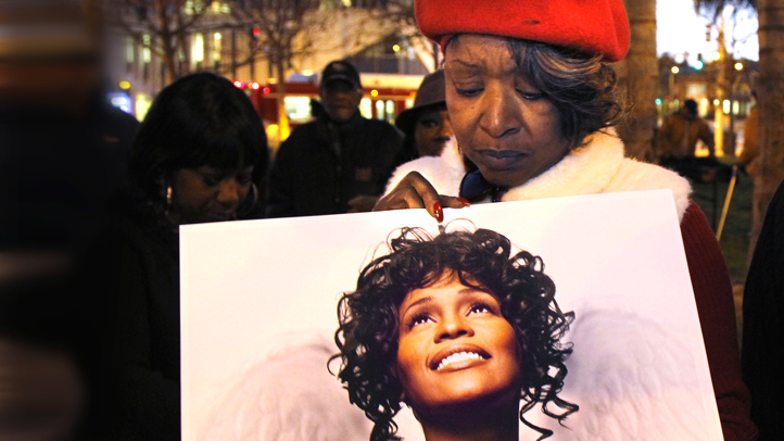 Whitney Houston