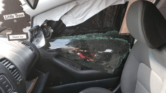 Kia Of Wilmington >> Pictures Show Car After Deputies Open Fire With Rifle and ... Kia Of Wilmington >> Pictures Show Car After Deputies Open Fire With Rifle and ...