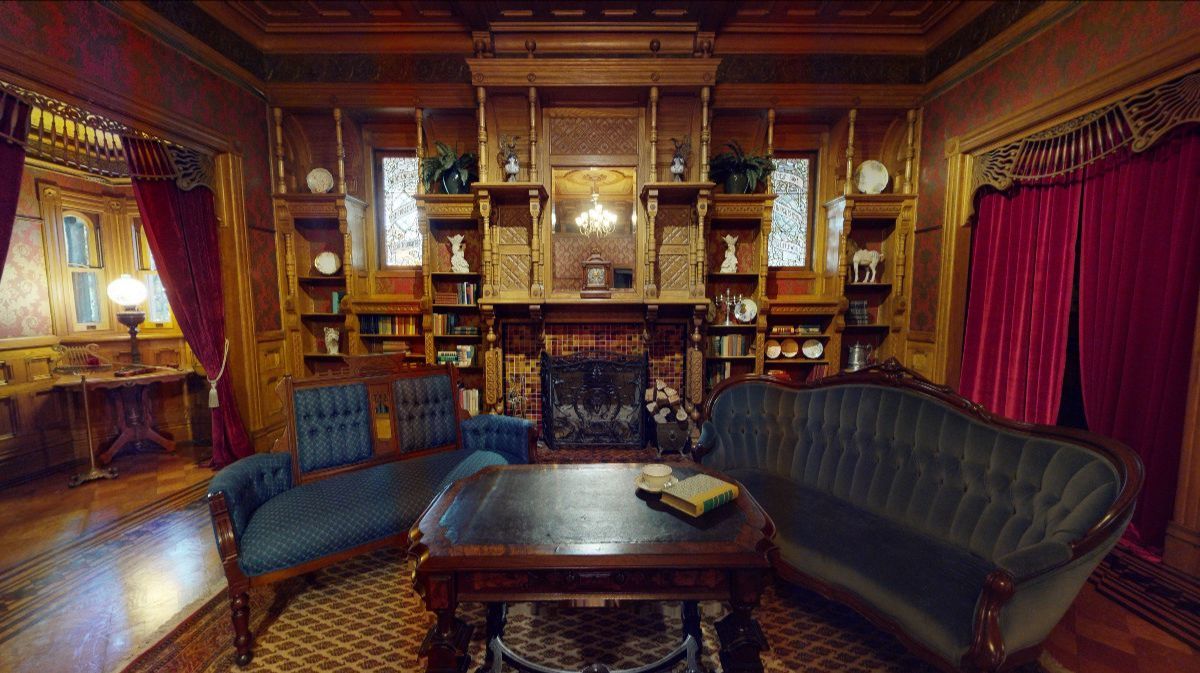 ‘Independently Explore’ the Winchester on a New 360 Tour NBC Los Angeles
