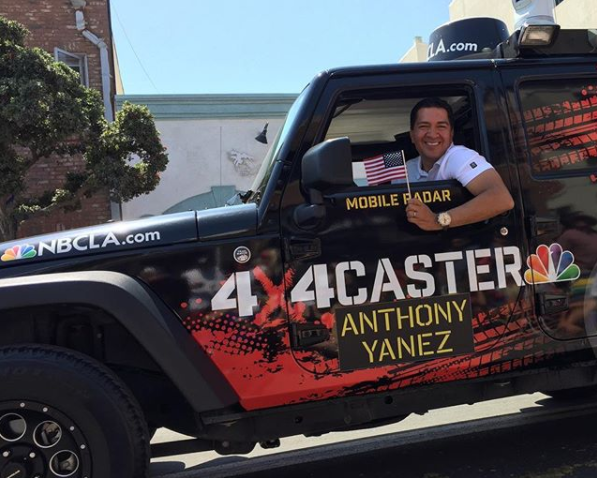 yanez4X4july4