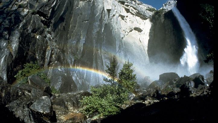yosemiterainbownpsarchive