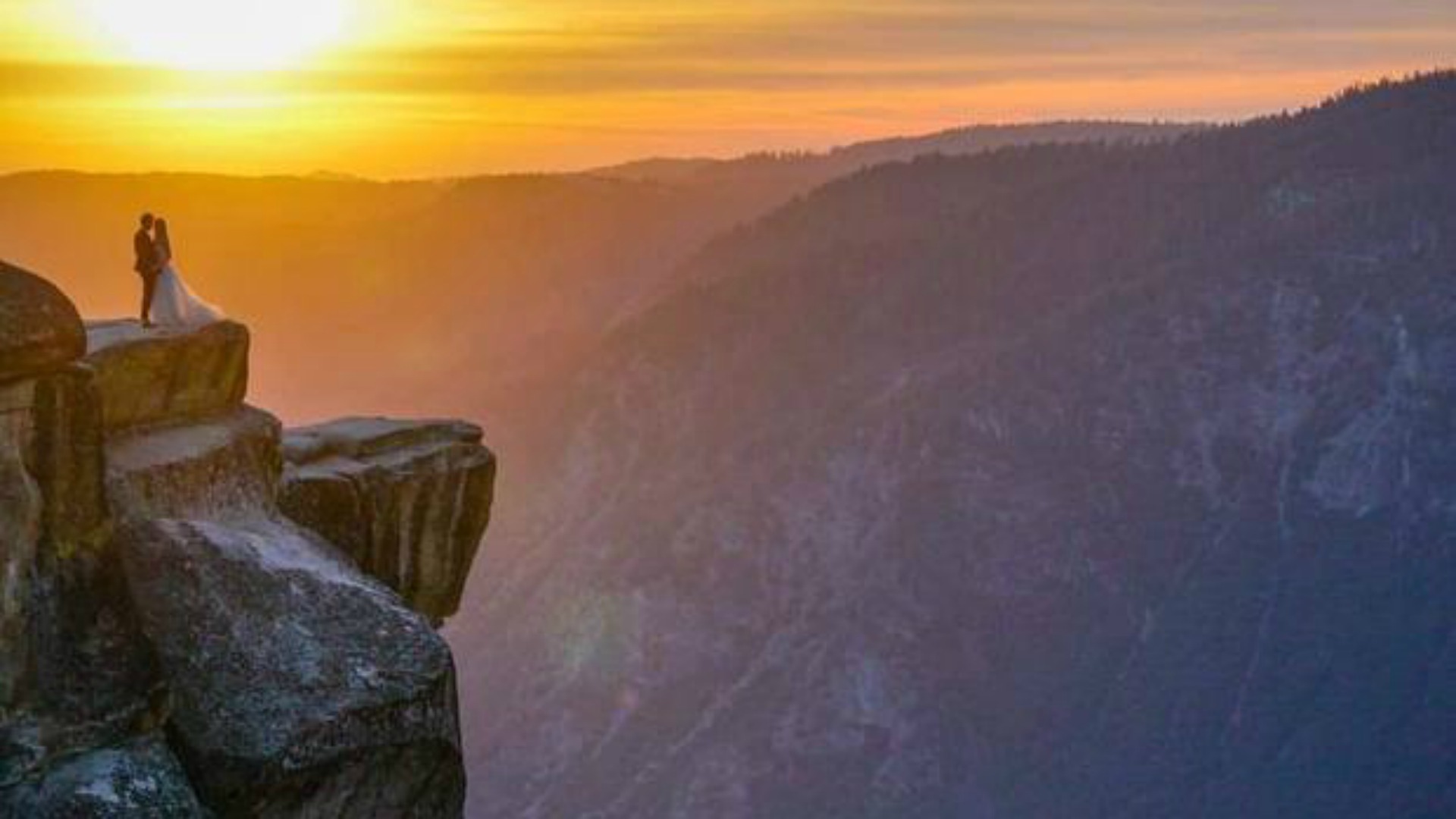 Vintage Photos: Yosemite National Park, Then and Now – NBC Los Angeles