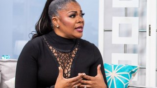 Actress Mo'Nique in 2019.