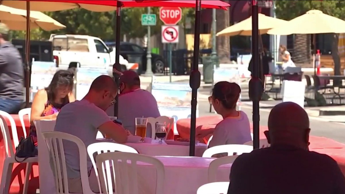 Torrance Joins Outdoor Dining Trend, as SoCal Works to Slow COVID-19 ...