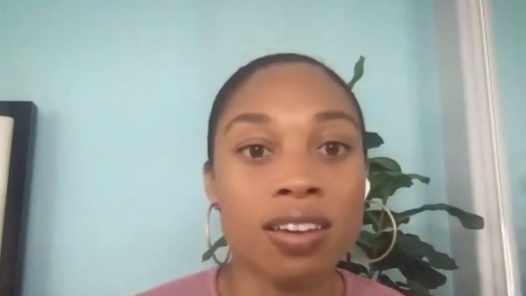pix Allyson Felix 2021 olympian allyson felix holds out hope for 2021