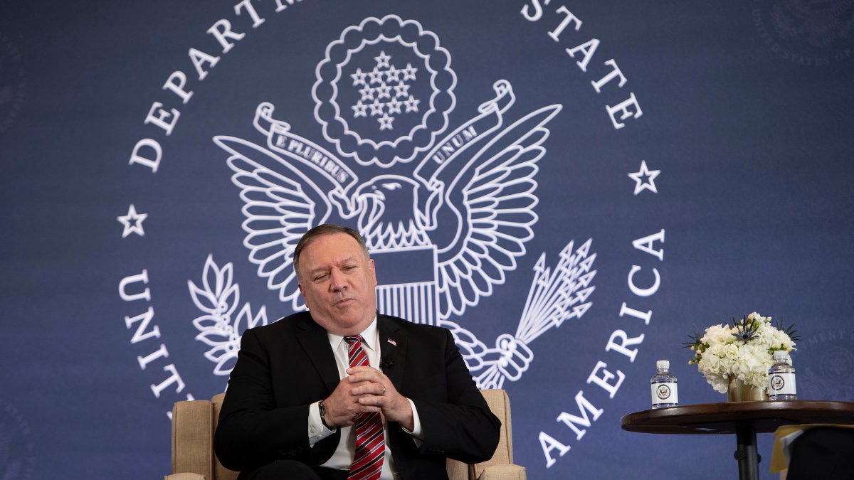 State Department Watchdog Resigns After Predecessor's Ouster 1