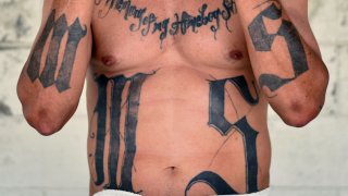 Un sexto pandillero está detenido en El Salvador.