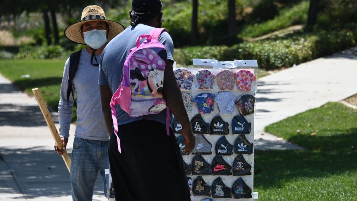 Burbank to Enforce Mask Order Starting Friday, and It Could Cost You