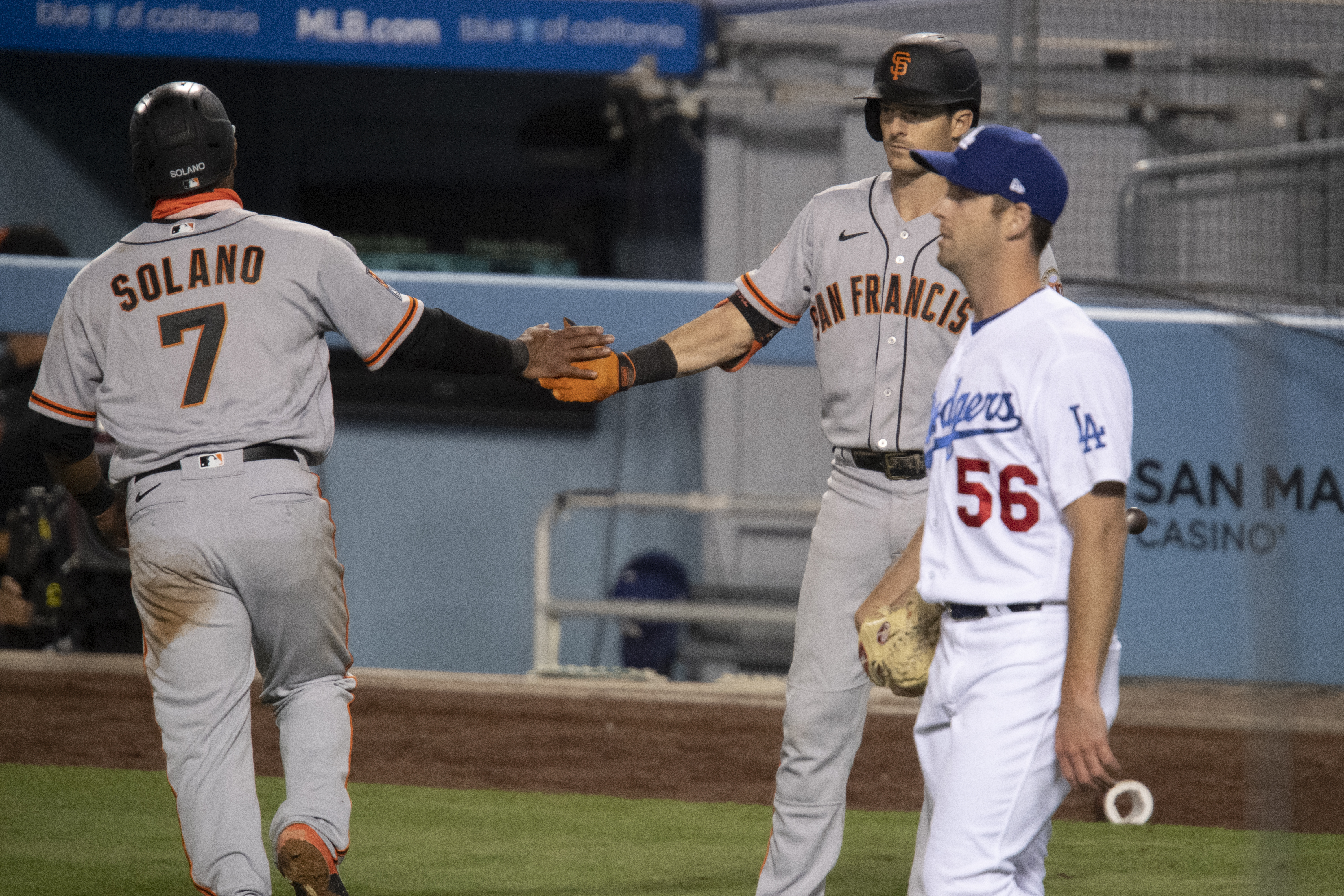 Gabe Kapler responds to Mauricio Dubon's comments about Giants