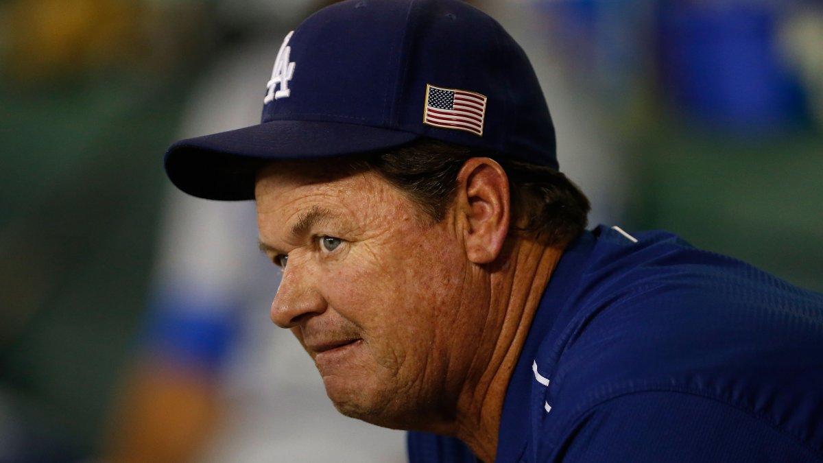 Former Pitching Coach Rick Honeycutt Isn’t at Dodger Stadium Anymore