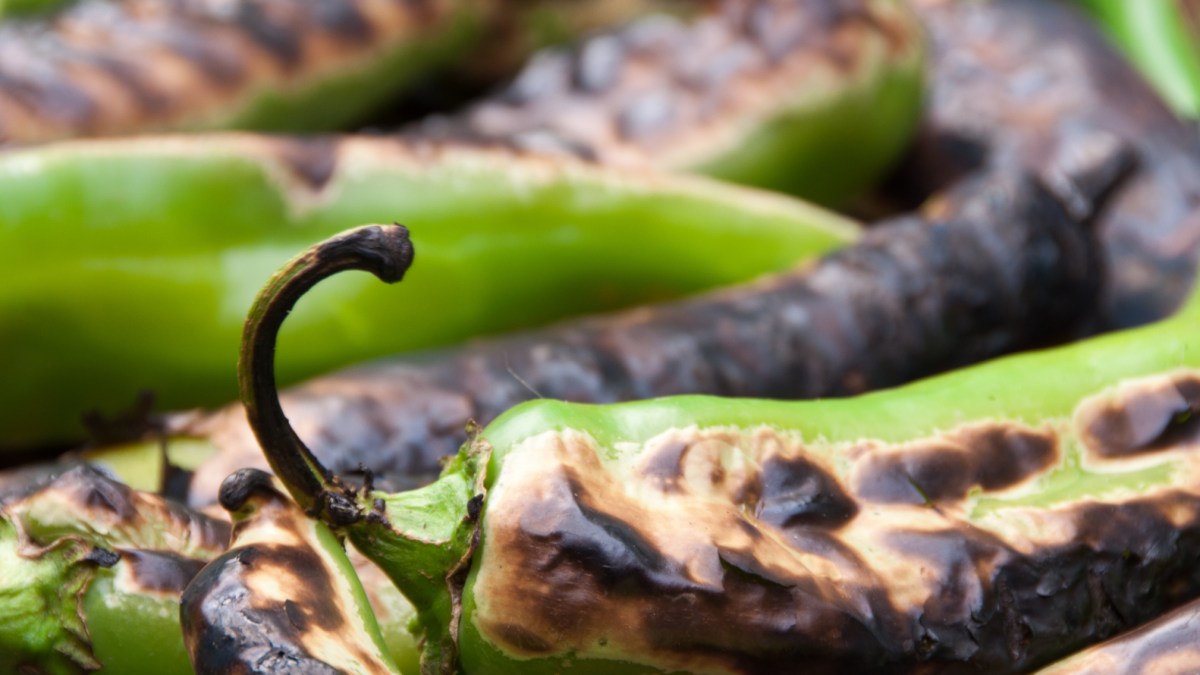 Green Chile Season Is Heating Up NBC Los Angeles