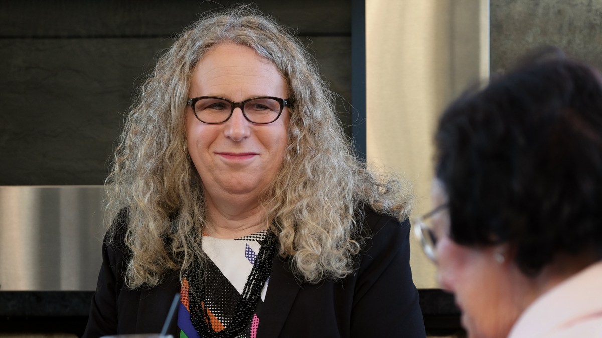 Trump Campaign Adviser ‘Won't Apologize' for Misgendering Trans Pa. Health Official 1