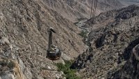 ‘Military Days' begin at the Palm Springs Aerial Tramway