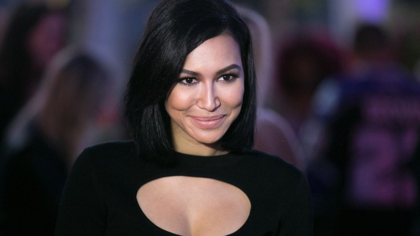 Naya Rivera arrives for the March Of Dimes: Imagine A World Premiere Event at LA LIVE Microsoft Square on Nov. 9, 2017, in Los Angeles, Calif.