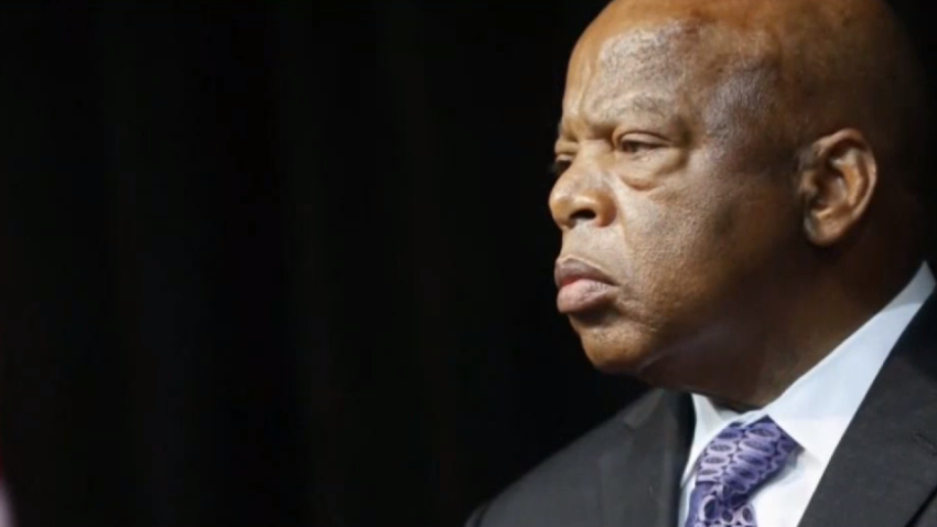 U.S. Rep. John Lewis