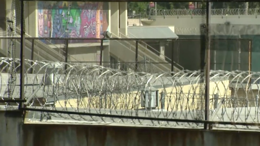 Los Angeles County’s Central Juvenile Hall