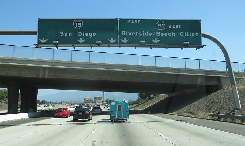 Stretches Of 15 And 91 Freeways To Close This Weekend For Construction Nbc Los Angeles