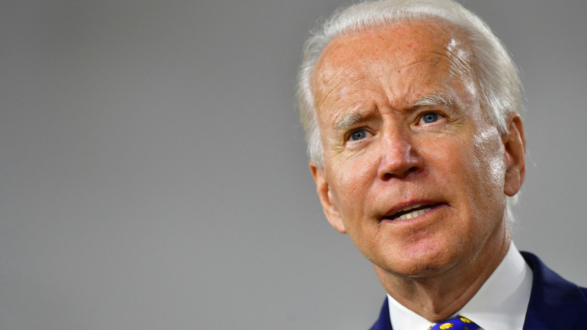 Biden on Cognitive Test: ‘Why the Hell Would I Take a Test?' 1