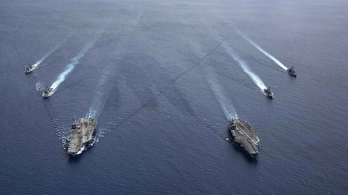 US Rejects Nearly All Chinese Claims in South China Sea 1