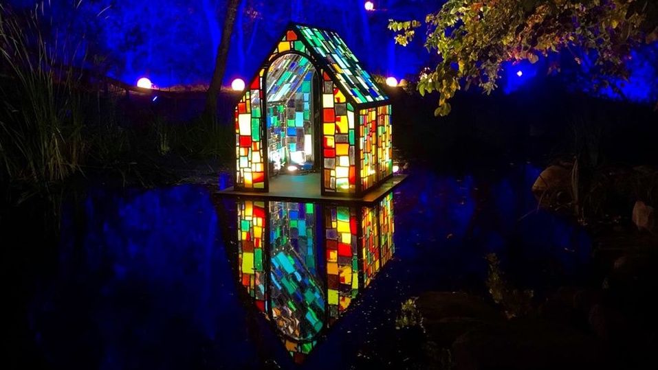 Enchanted Forest of Light' Will Shimmer Again in 2021 – NBC ...