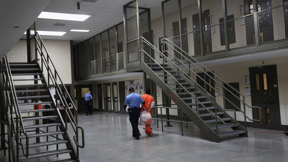 Ex-inmates Demand Closure of Private Jails in California Due to Alleged ...